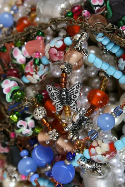Jewelery — Stock Photo, Image