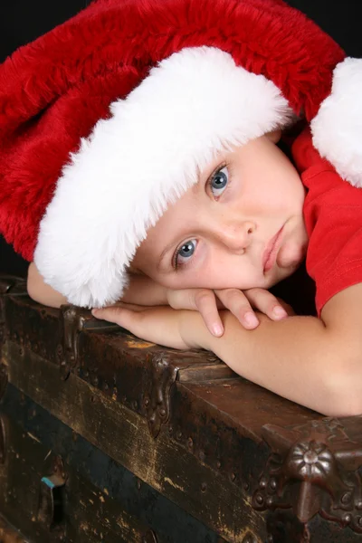 Smutné Vánoce — Stock fotografie