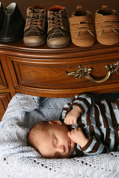 stock image Sleeping baby