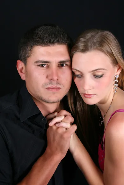 Young Couple — Stock Photo, Image