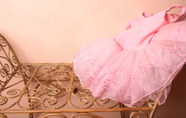 Балетный костюм — стоковое фото