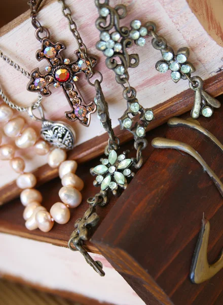 Jewellery Assortment — Stock Photo, Image