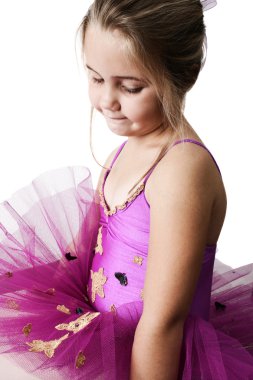 Young Dancer clipart