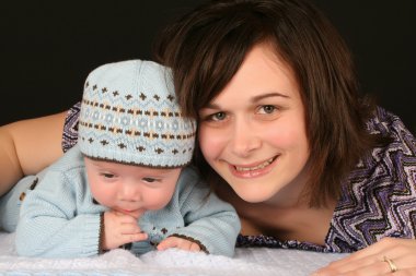 anne ve bebek