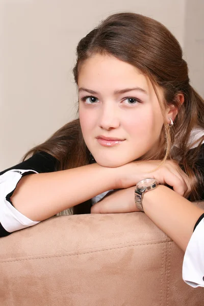 Young Female — Stock Photo, Image