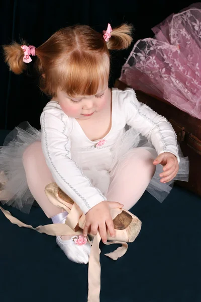 Ballerina — Foto Stock