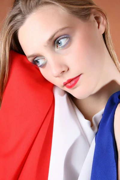 French Beauty — Stock Photo, Image
