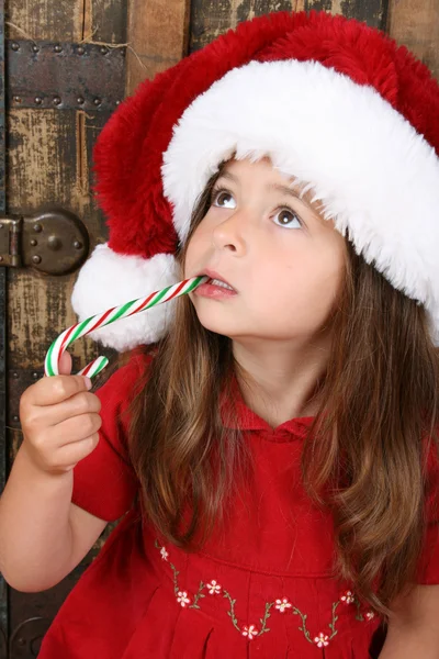 Noel candy — Stok fotoğraf