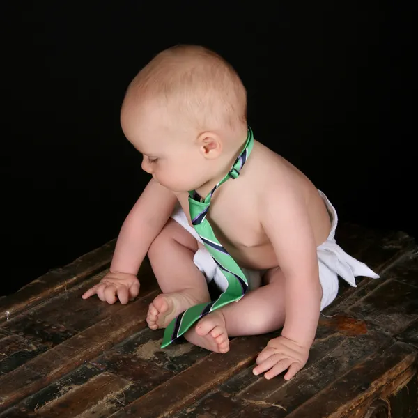 Chlapeček — Stock fotografie
