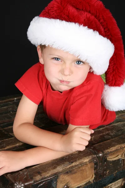 Noel çocuğu — Stok fotoğraf