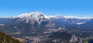 Banff Town clipart