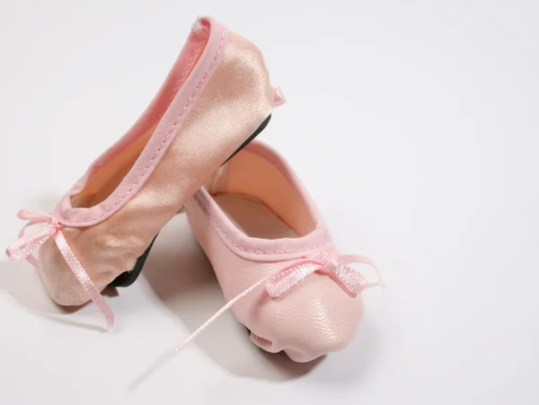Miniaturní boty — Stock fotografie