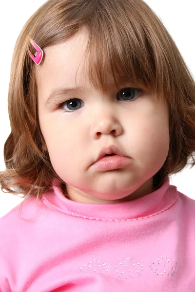 Toddler Girl — Stock Photo, Image