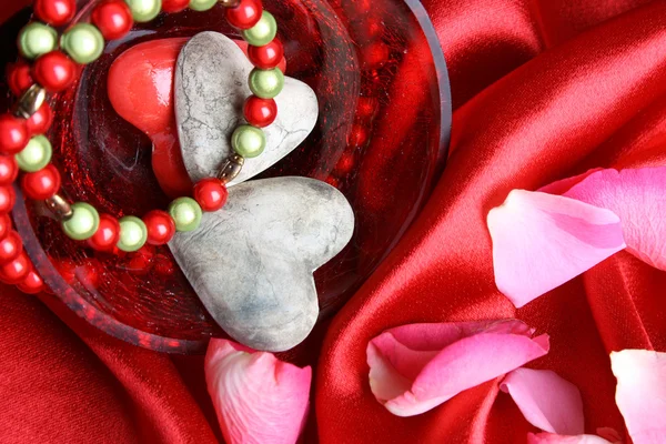 Corazones de San Valentín —  Fotos de Stock