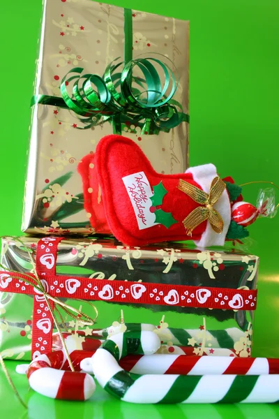 Christmas Gifts Royalty Free Stock Images