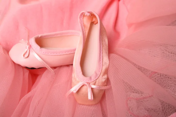 Sapatos de balé — Fotografia de Stock