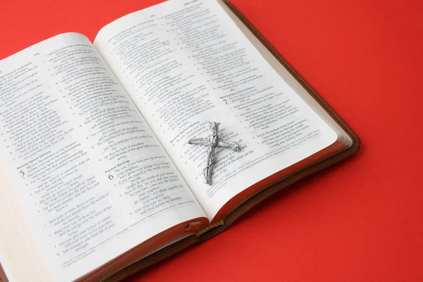 Biblia — Foto de Stock