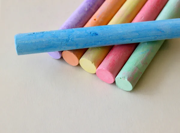 stock image Chalk