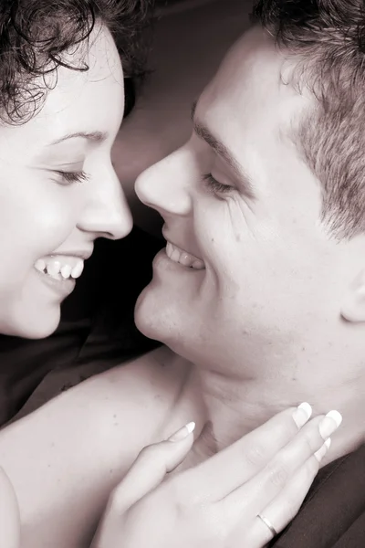 Young Couple — Stock Photo, Image