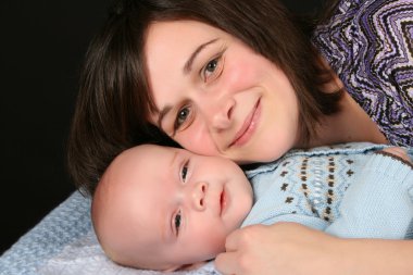 anne ve bebek