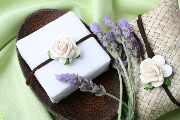 Soap Dish — Stock Photo, Image