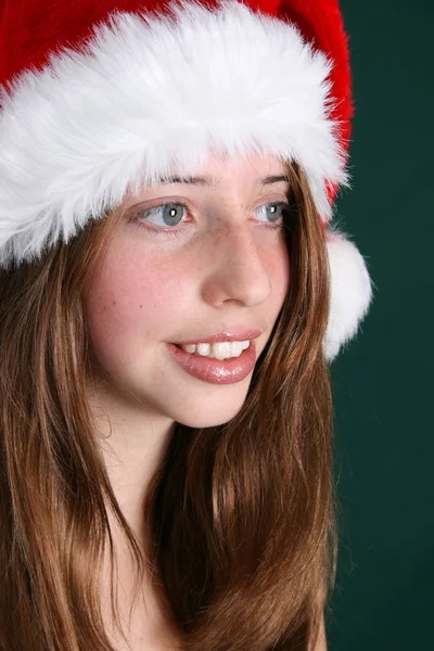Sombrero de Navidad —  Fotos de Stock