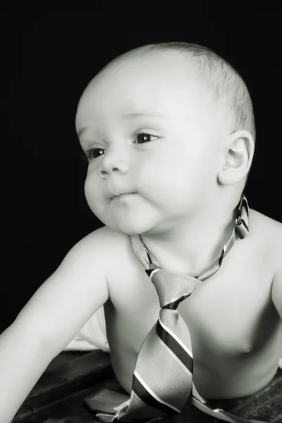 男の赤ちゃん — ストック写真