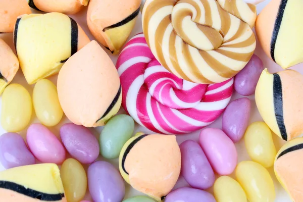 Sortimento de doces — Fotografia de Stock