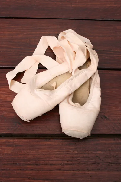 Zapatos de Ballet —  Fotos de Stock