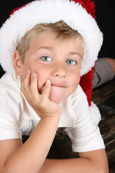 Noel çocuğu — Stok fotoğraf