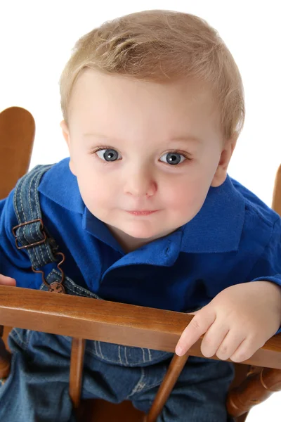 Babyjongen — Stockfoto