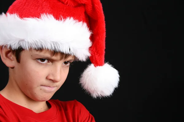 Christmas Boy — Stock Photo, Image