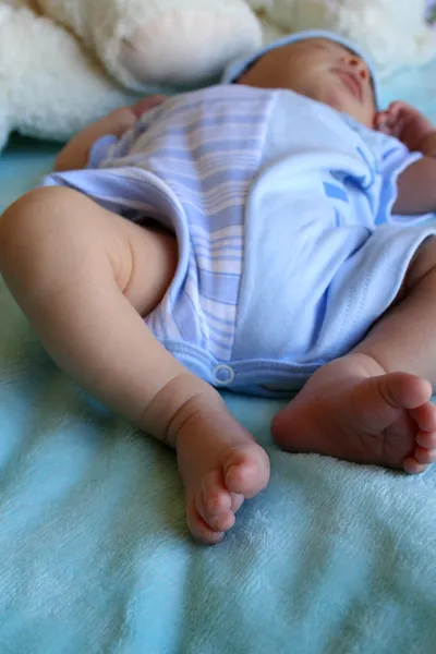 Baby Feet — Stock Photo, Image