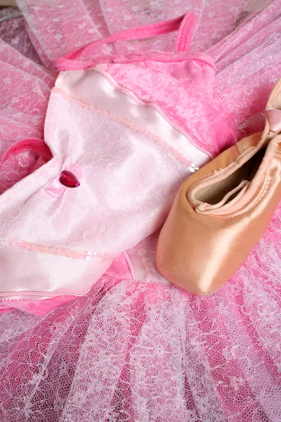 Ballet Costume — Stock Photo, Image