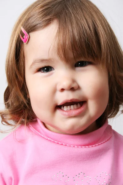 Toddler Girl — Stock Photo, Image