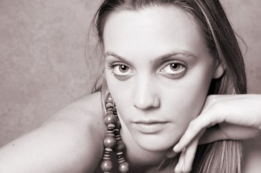 Kadın Modeli