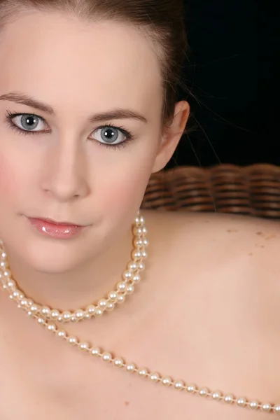 真珠の美しさ — ストック写真