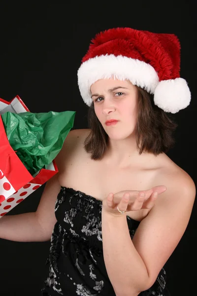Navidad infeliz —  Fotos de Stock