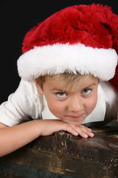 Christmas Child — Stock Photo, Image