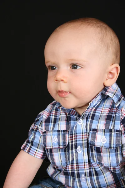 Casual baby — Stock Photo, Image