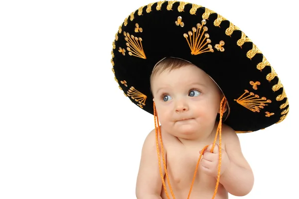Bebé mexicano —  Fotos de Stock