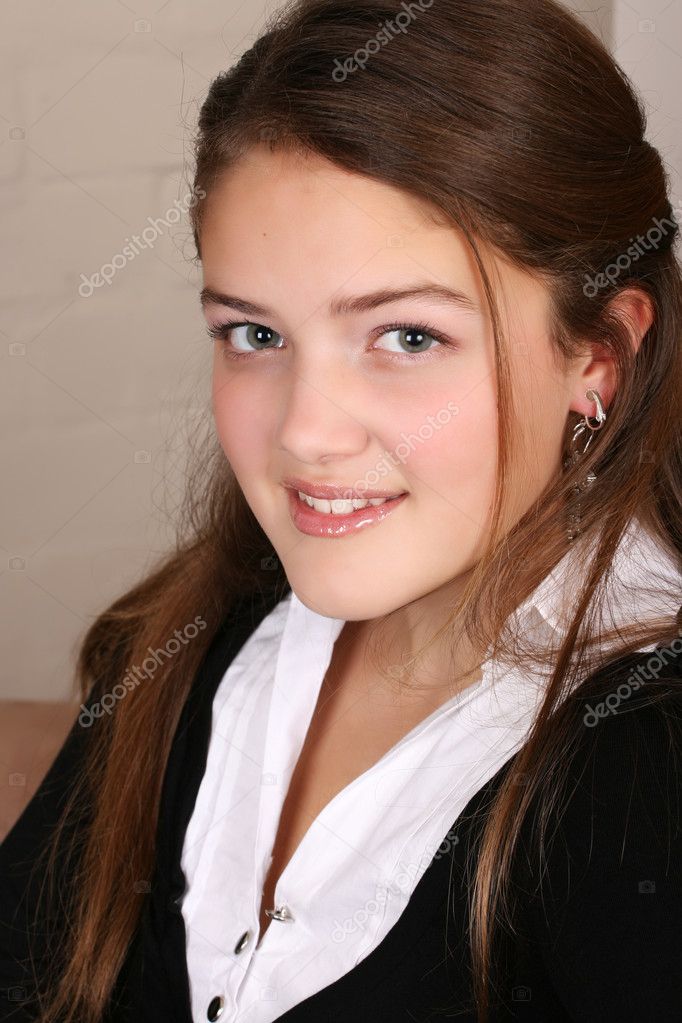 Young Female — Stock Photo © vanell #9165688