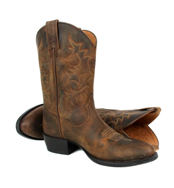 Cowboy boots Royalty Free Stock Photos