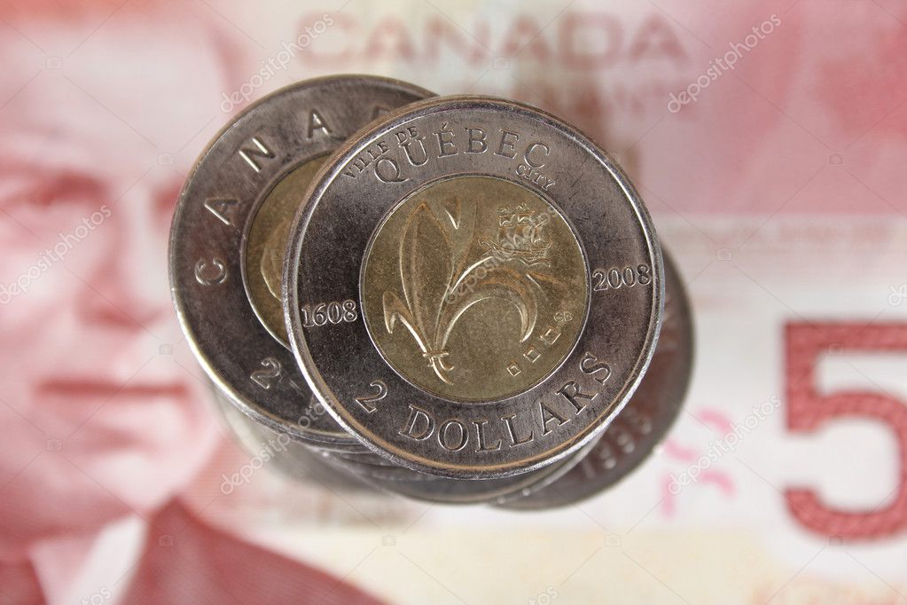 two dollar coins stock editorial photo c vanell 9269828