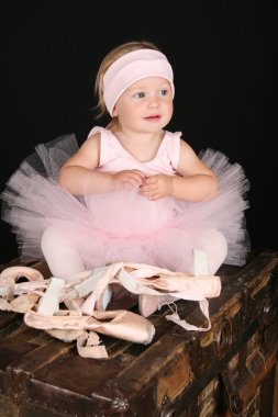Bebek balerin