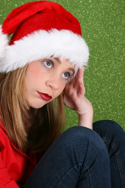 Navidad adolescente —  Fotos de Stock