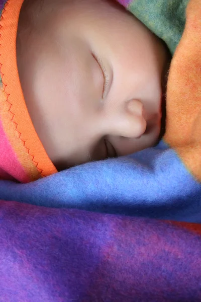 Newborn Boy — Stock Photo, Image