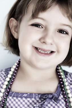 Küçük kız