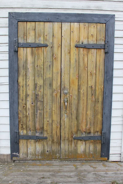 stock image Rustic Door