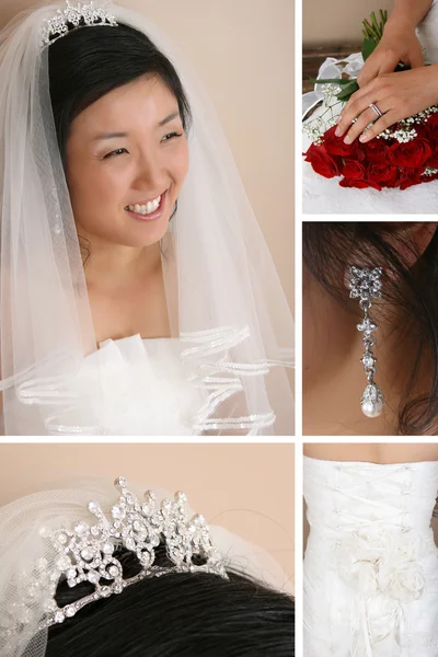 Bridal Combination — Stock Photo, Image